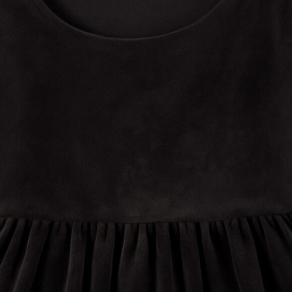 Tea Collection Velour Ballet Dress. NWT. Size 7. Holiday Party Ready. Twirly - Picture 2 of 2